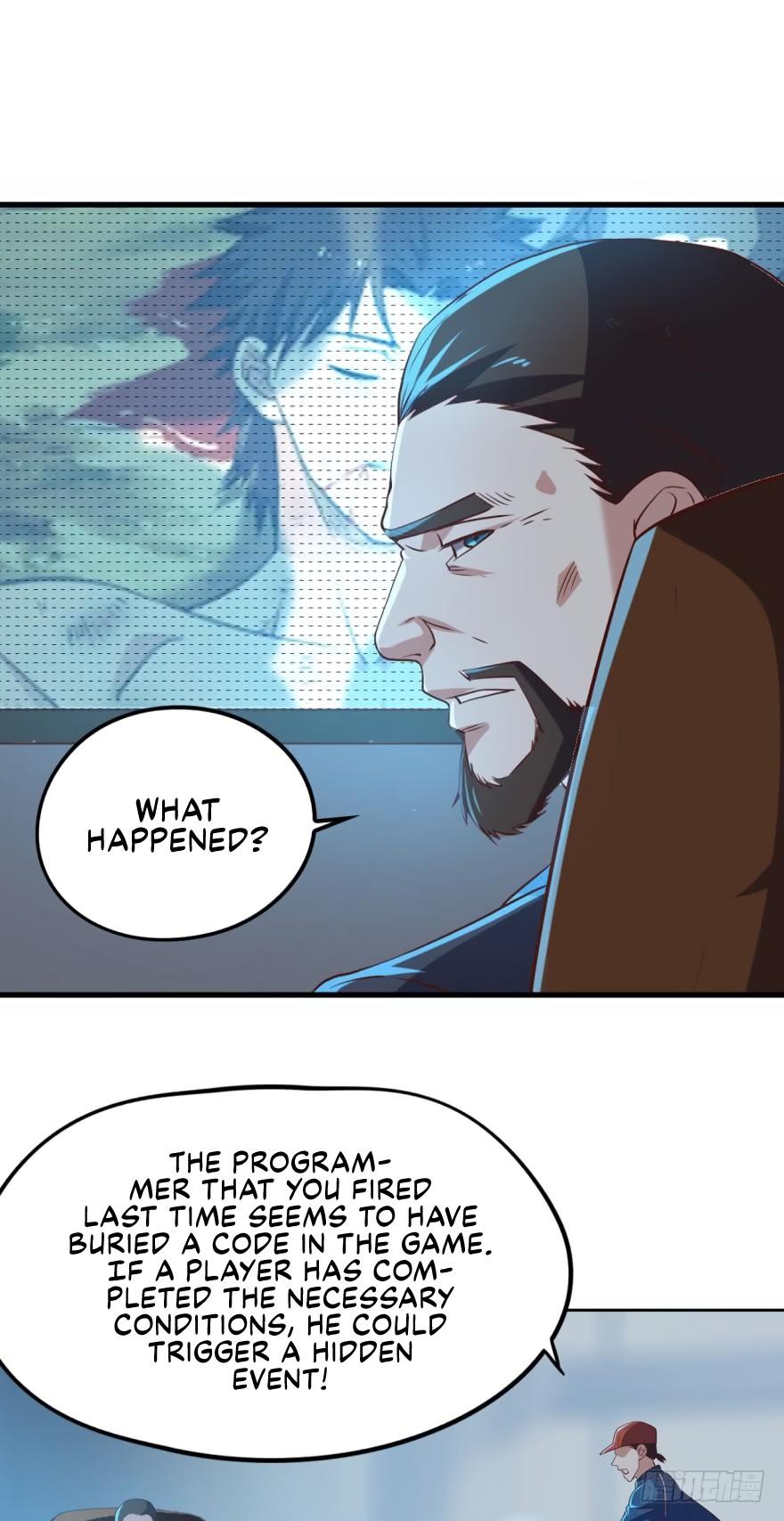 Player Reborn Chapter 128 page 11 - Chapter 128: All for One