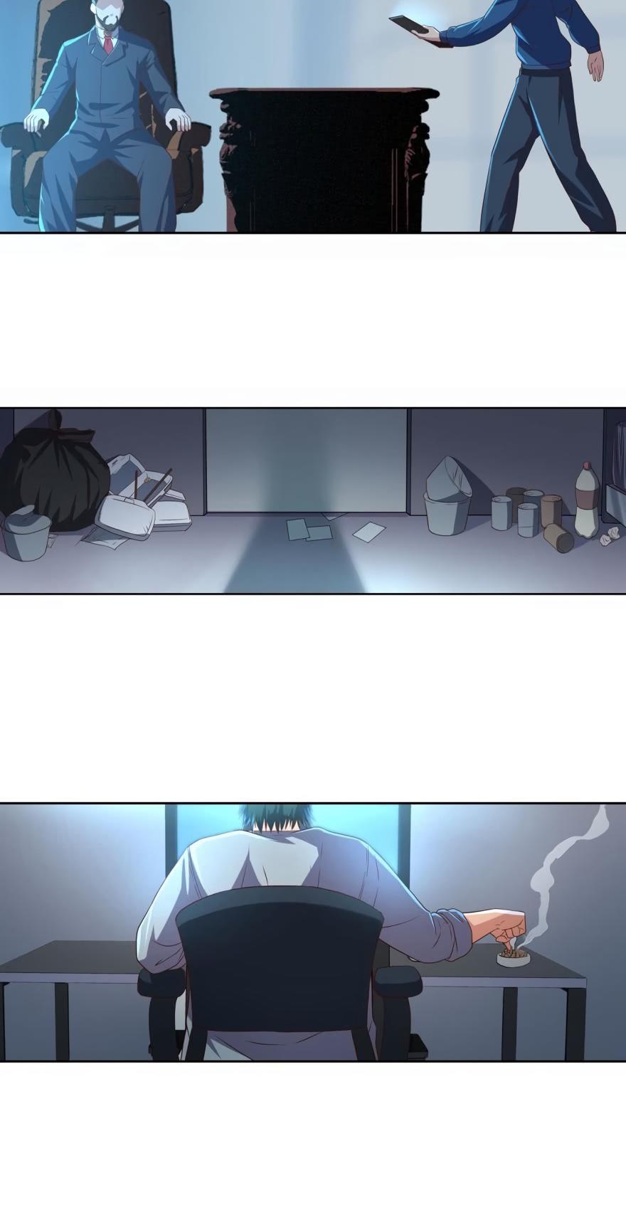 Player Reborn Chapter 128 page 12 - Chapter 128: All for One