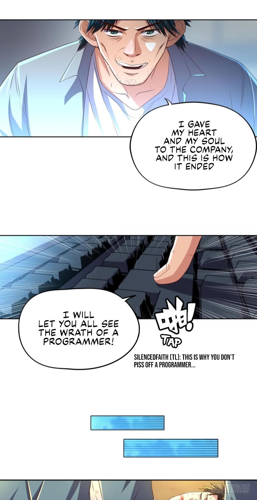 Player Reborn Chapter 128 page 13 - Chapter 128: All for One