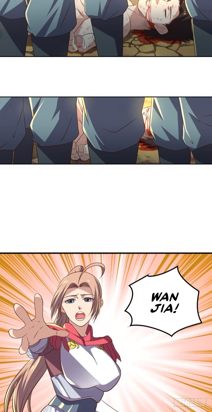 Player Reborn Chapter 128 page 14 - Chapter 128: All for One