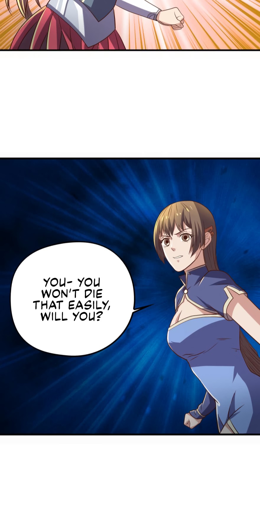 Player Reborn Chapter 128 page 15 - Chapter 128: All for One