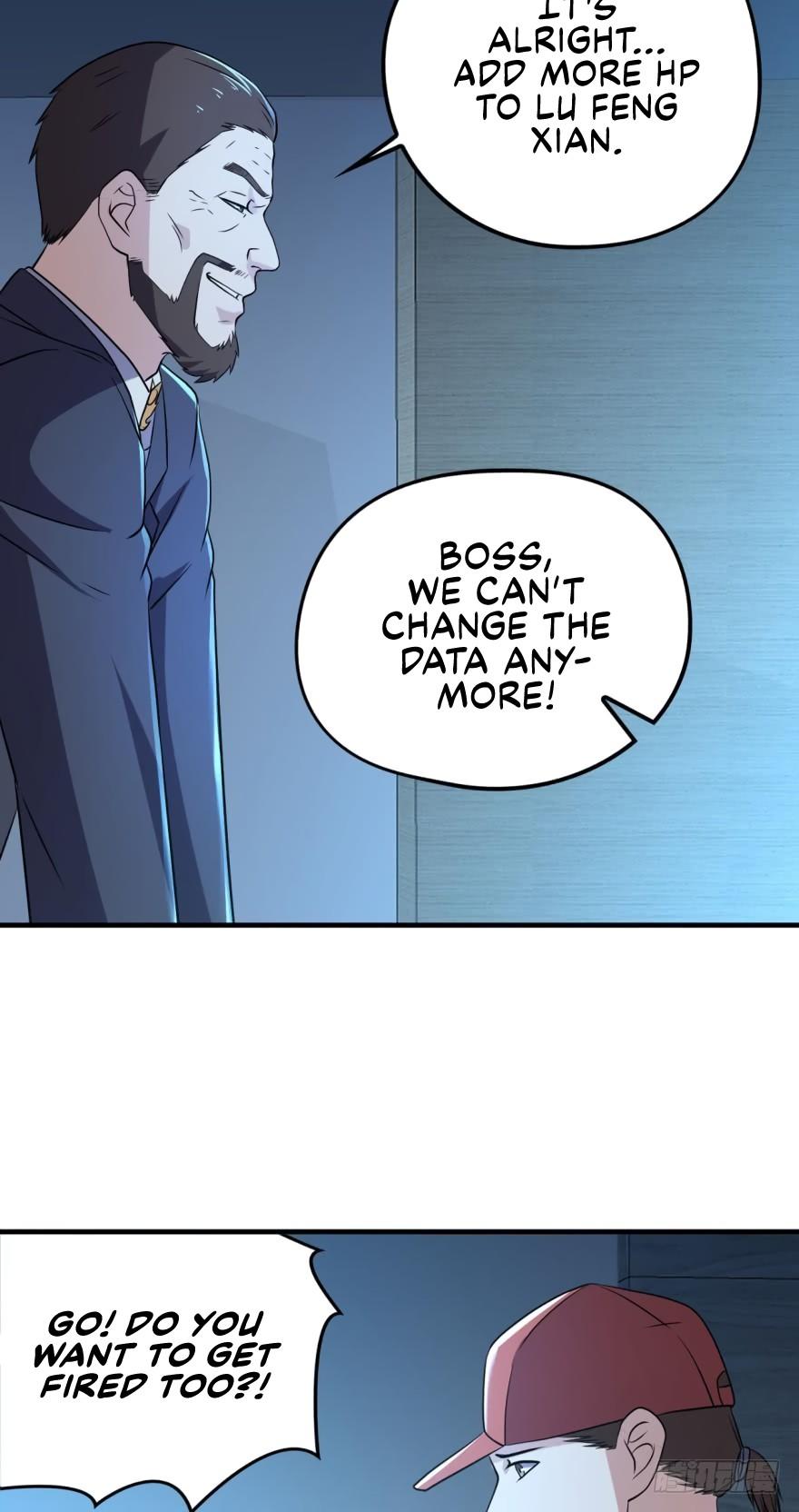 Player Reborn Chapter 128 page 3 - Chapter 128: All for One