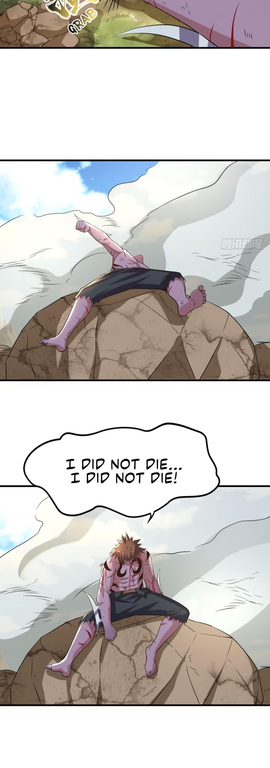 Player Reborn Chapter 128 page 5 - Chapter 128: All for One