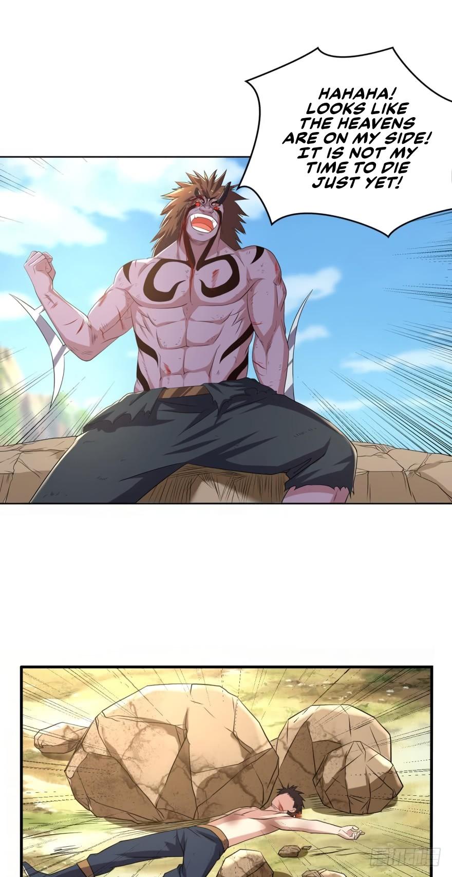 Player Reborn Chapter 128 page 6 - Chapter 128: All for One