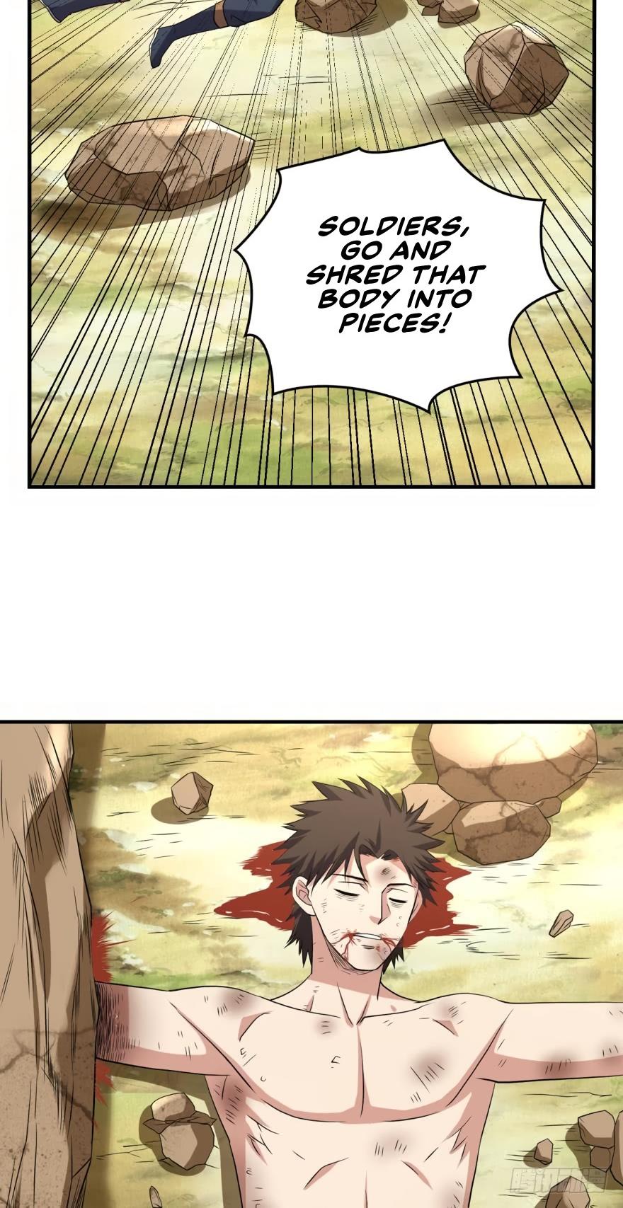 Player Reborn Chapter 128 page 7 - Chapter 128: All for One