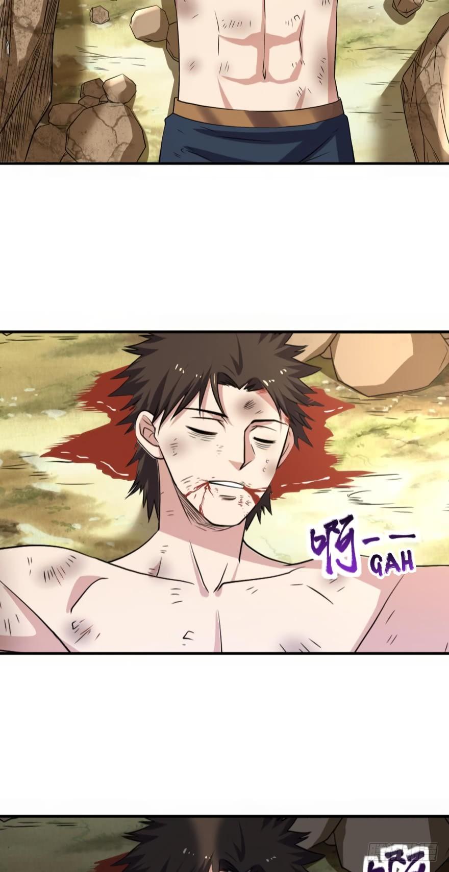 Player Reborn Chapter 128 page 8 - Chapter 128: All for One