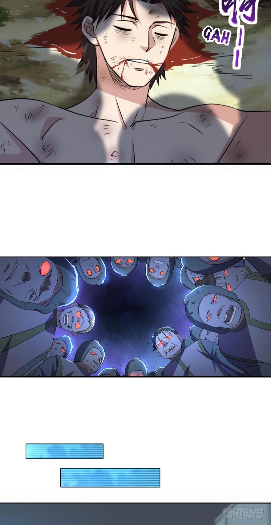 Player Reborn Chapter 128 page 9 - Chapter 128: All for One