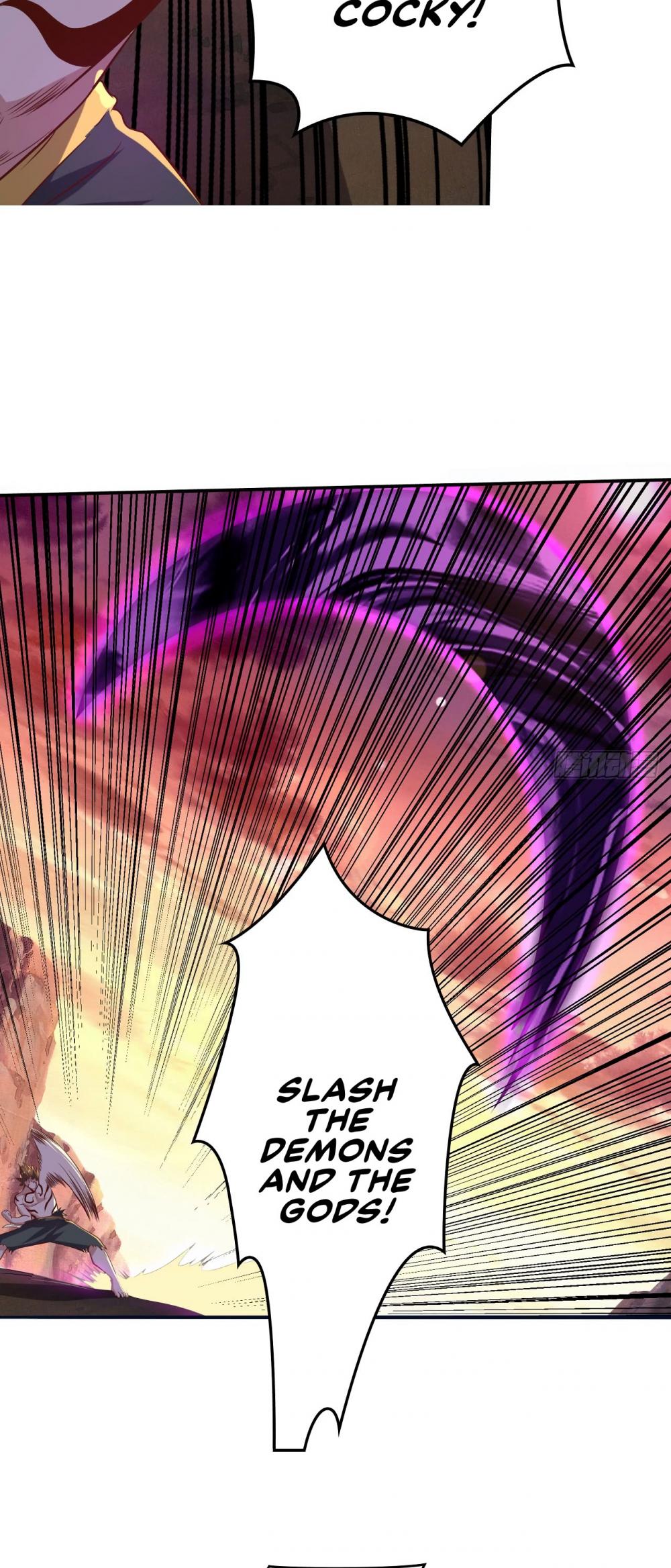 Player Reborn Chapter 129 page 10 - Chapter 129: Dragon Azure Form