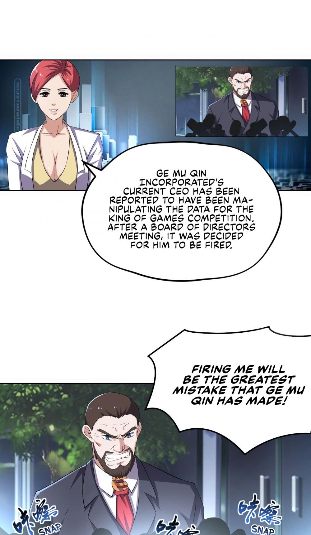 Player Reborn Chapter 129 page 17 - Chapter 129: Dragon Azure Form