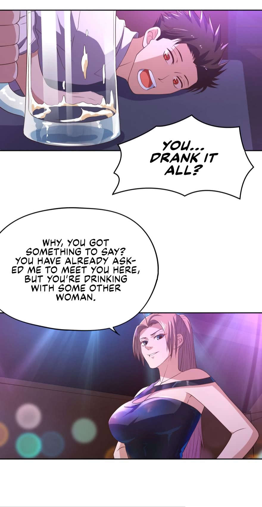 Player Reborn Chapter 130 page 11 - Chapter 130: I am Superwoman