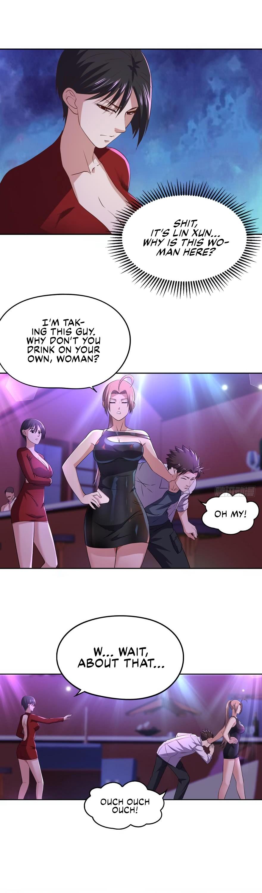 Player Reborn Chapter 130 page 12 - Chapter 130: I am Superwoman