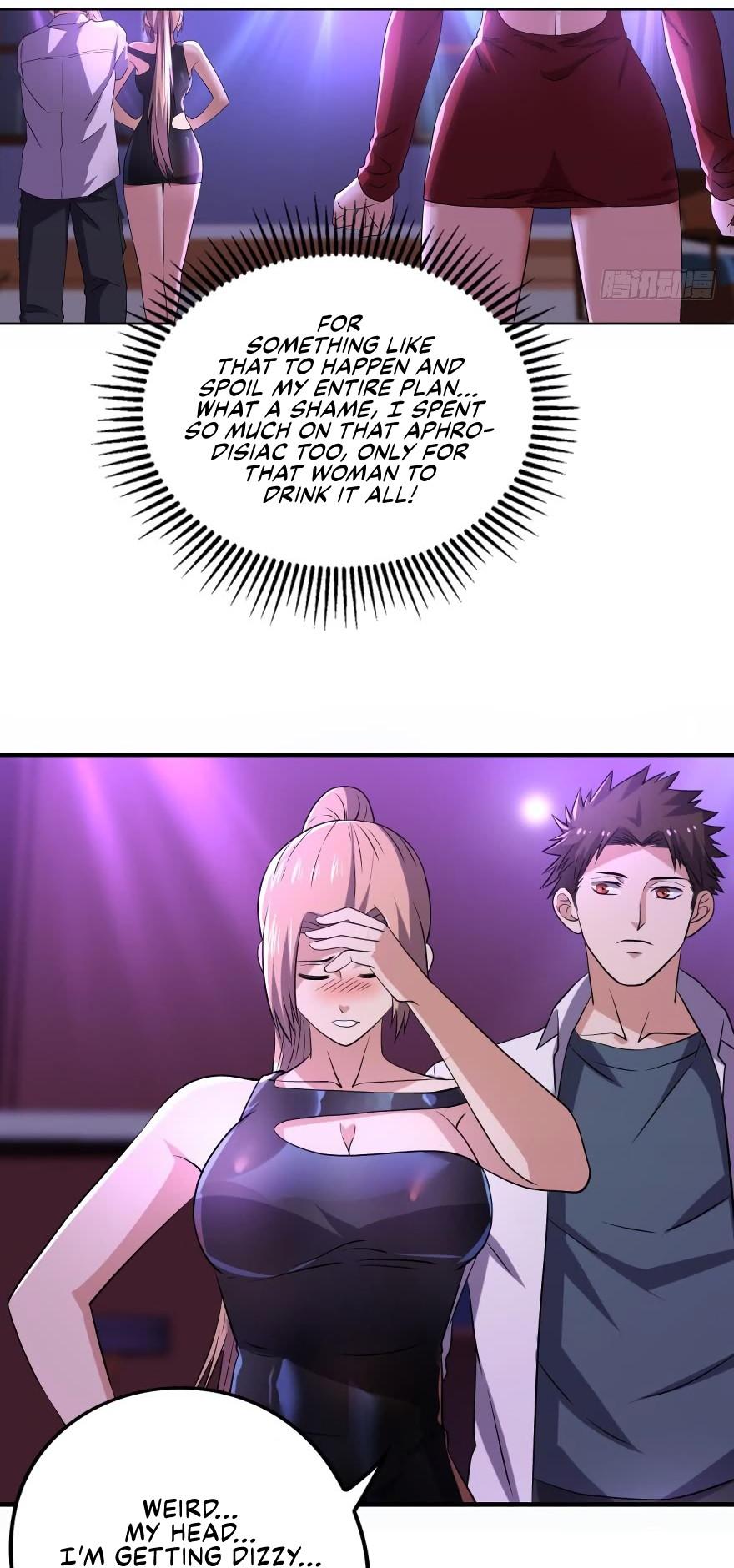 Player Reborn Chapter 130 page 13 - Chapter 130: I am Superwoman
