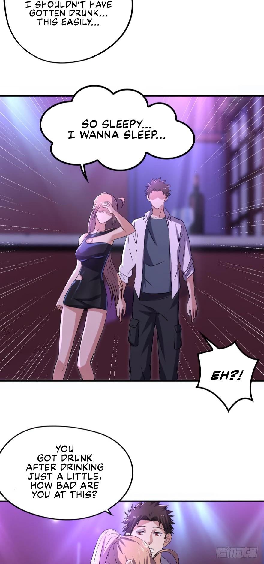 Player Reborn Chapter 130 page 14 - Chapter 130: I am Superwoman