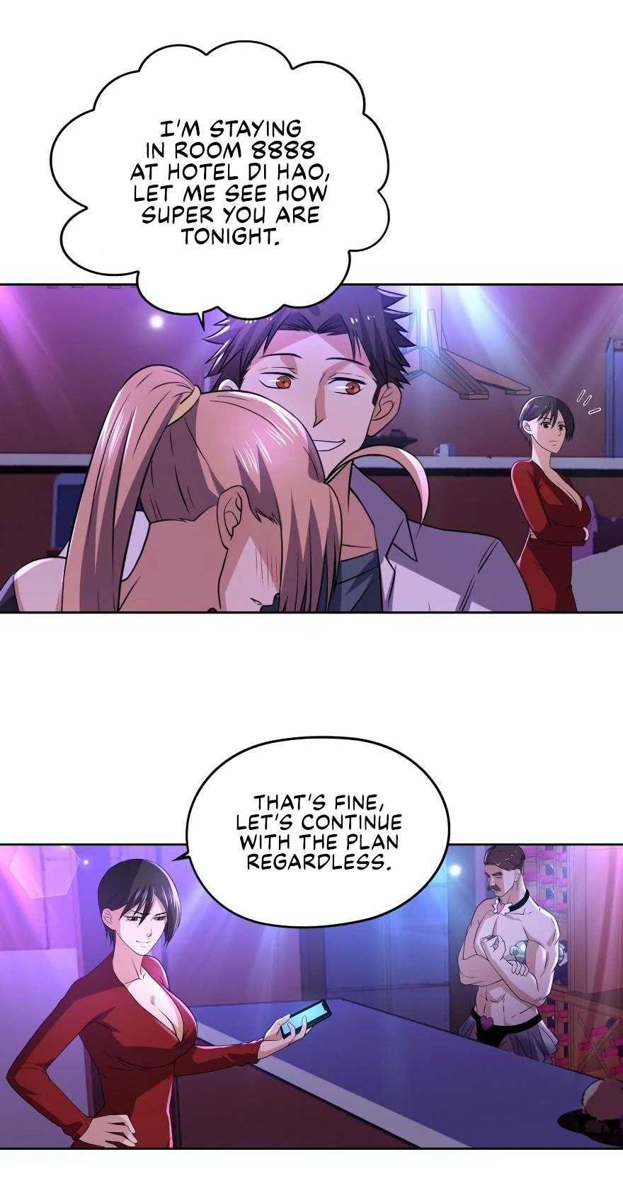 Player Reborn Chapter 130 page 16 - Chapter 130: I am Superwoman