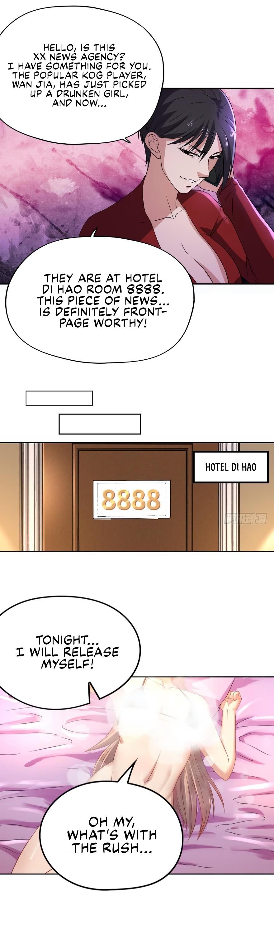 Player Reborn Chapter 130 page 17 - Chapter 130: I am Superwoman