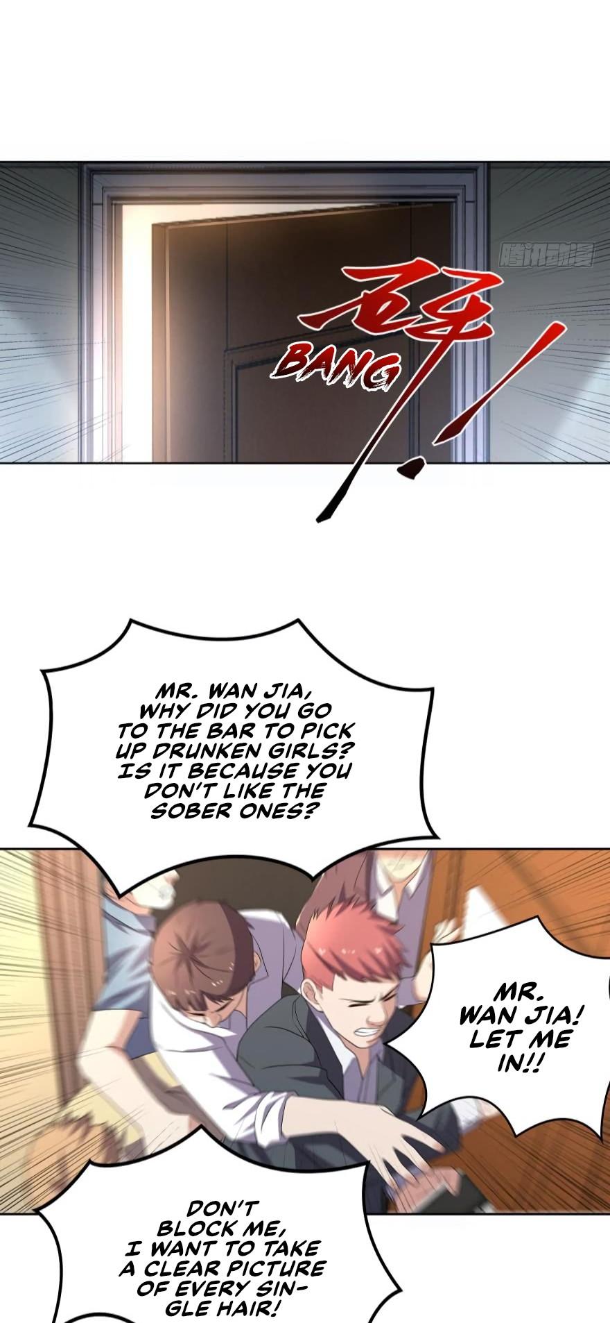 Player Reborn Chapter 130 page 18 - Chapter 130: I am Superwoman
