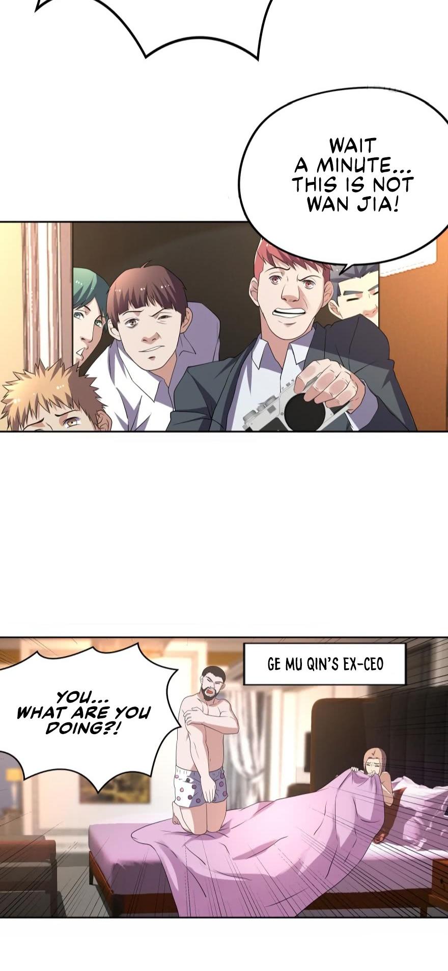 Player Reborn Chapter 130 page 19 - Chapter 130: I am Superwoman