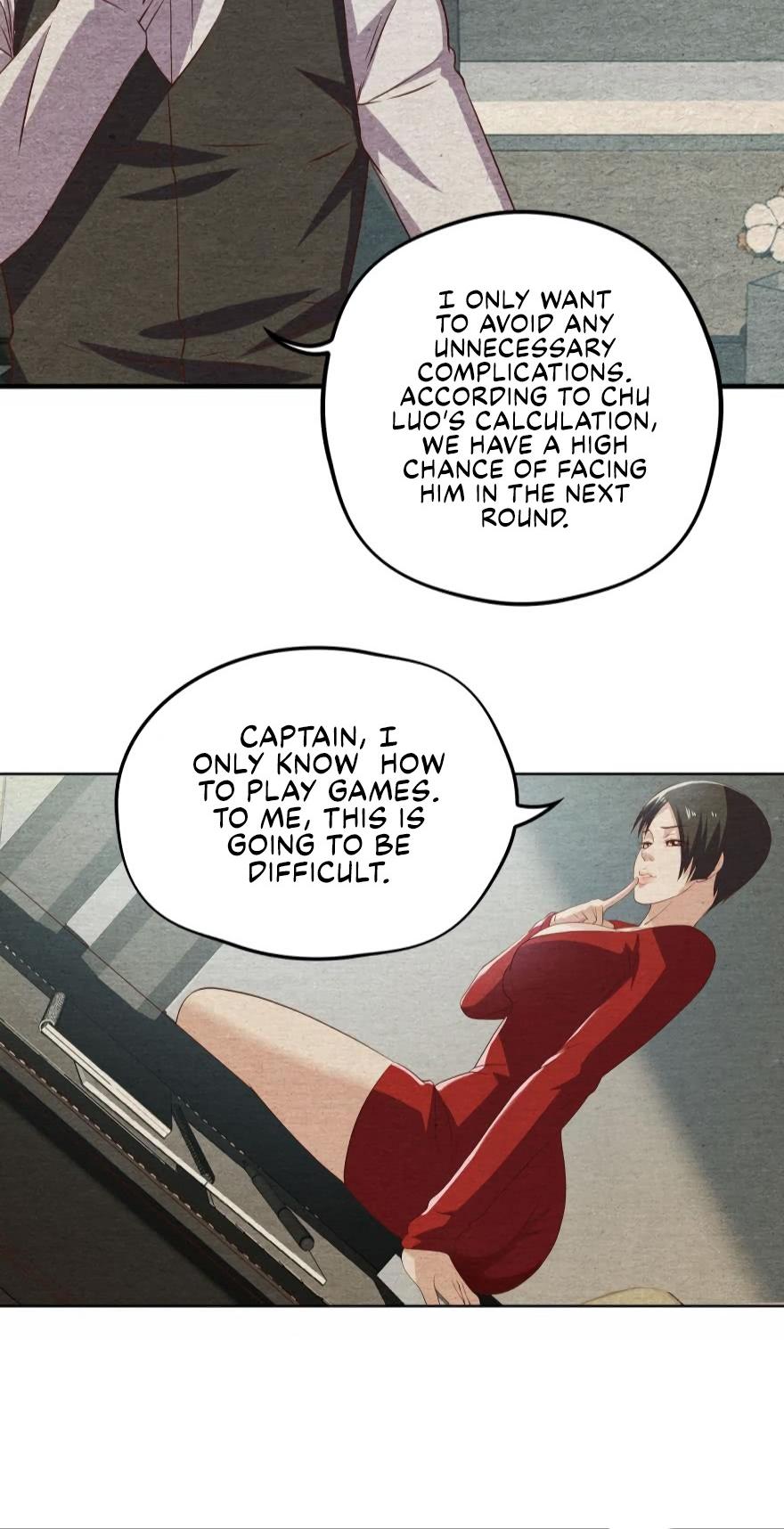 Player Reborn Chapter 130 page 6 - Chapter 130: I am Superwoman