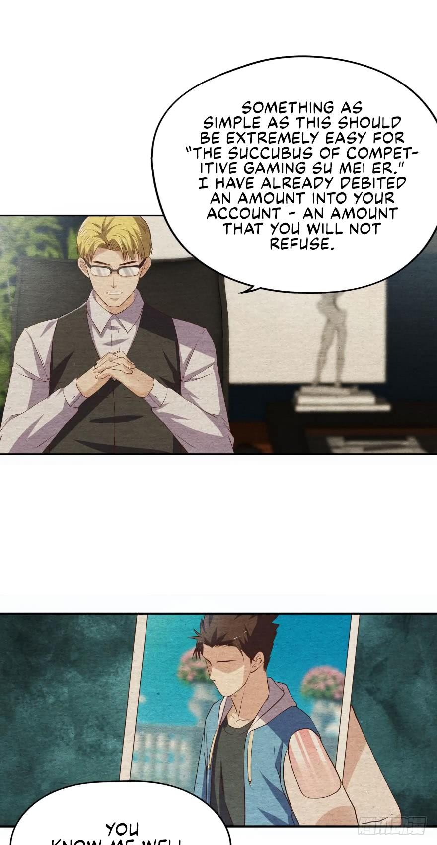 Player Reborn Chapter 130 page 7 - Chapter 130: I am Superwoman