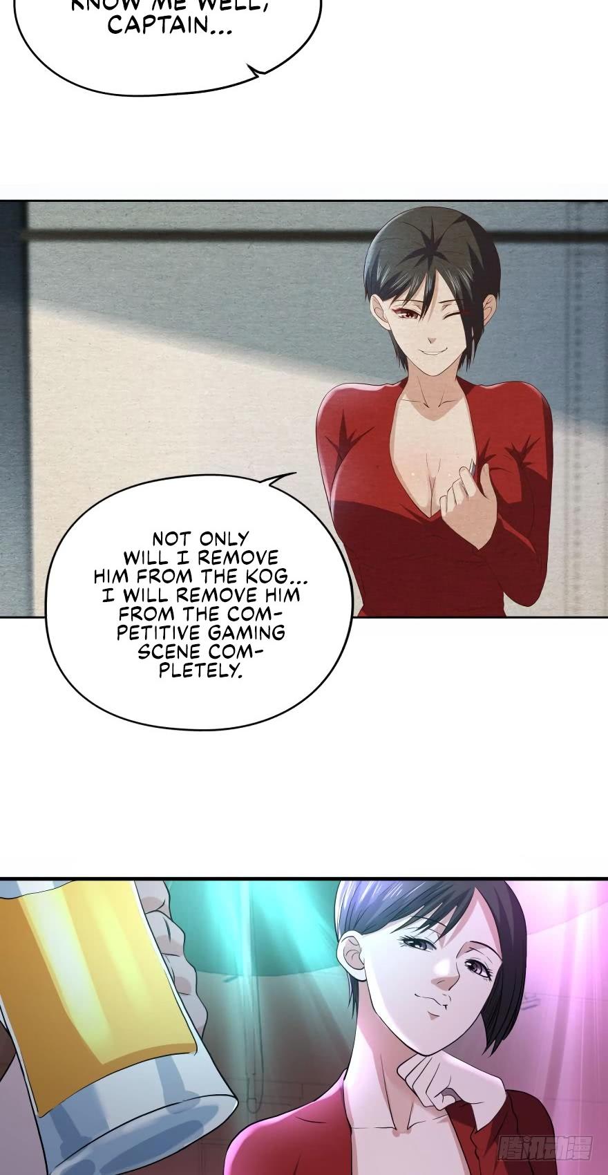 Player Reborn Chapter 130 page 8 - Chapter 130: I am Superwoman