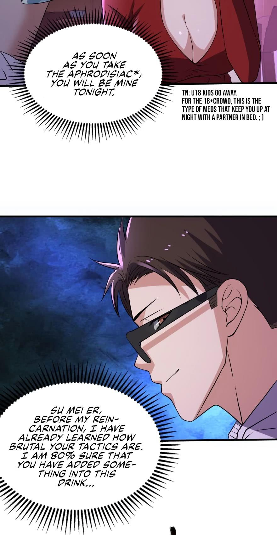 Player Reborn Chapter 130 page 9 - Chapter 130: I am Superwoman