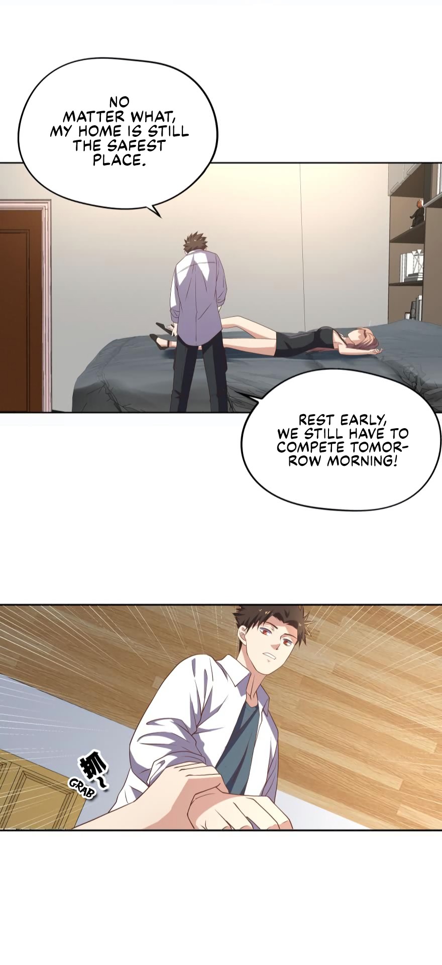 Player Reborn Chapter 131 page 11 - Chapter 131: Little Wan Jia, you got better