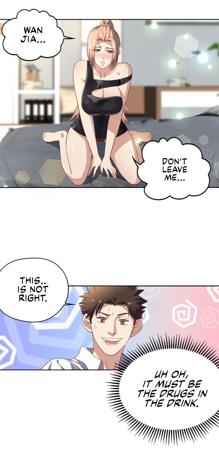 Player Reborn Chapter 131 page 12 - Chapter 131: Little Wan Jia, you got better