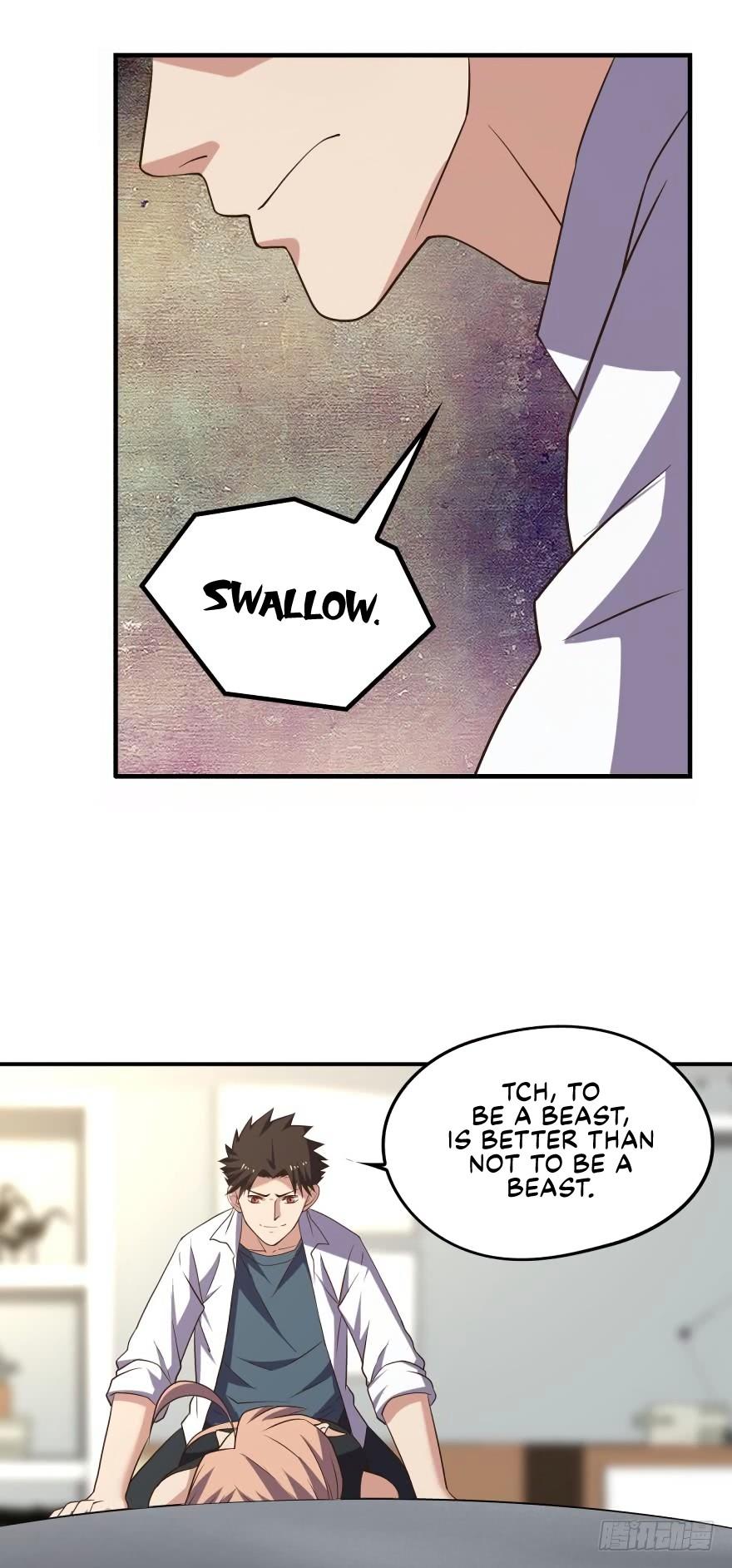 Player Reborn Chapter 131 page 14 - Chapter 131: Little Wan Jia, you got better