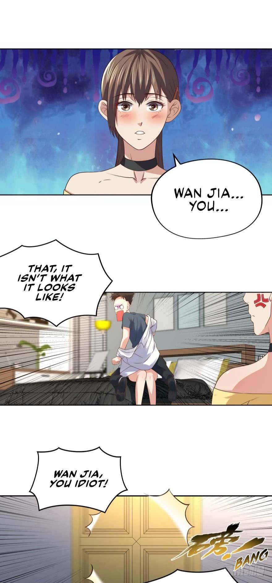 Player Reborn Chapter 131 page 16 - Chapter 131: Little Wan Jia, you got better