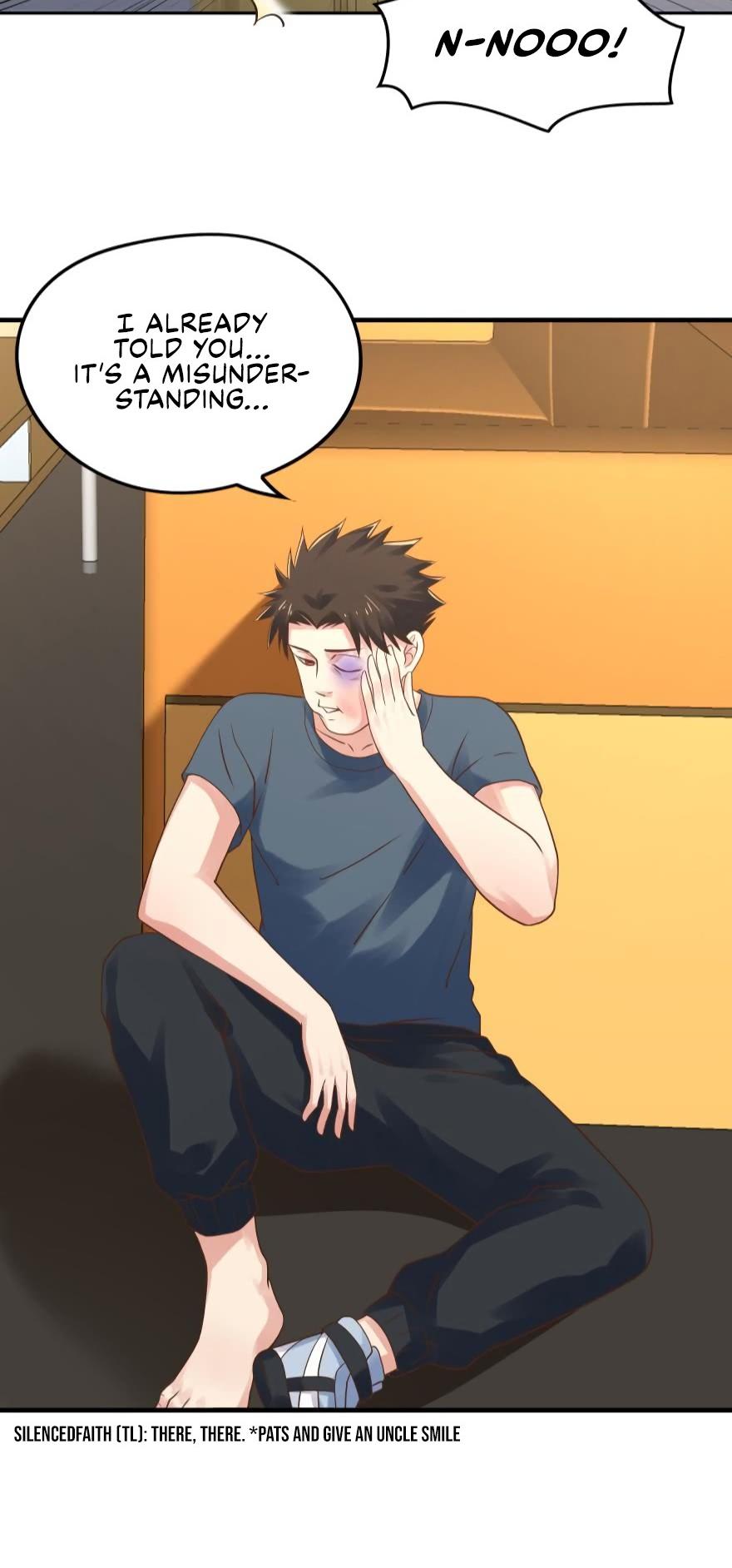 Player Reborn Chapter 131 page 17 - Chapter 131: Little Wan Jia, you got better