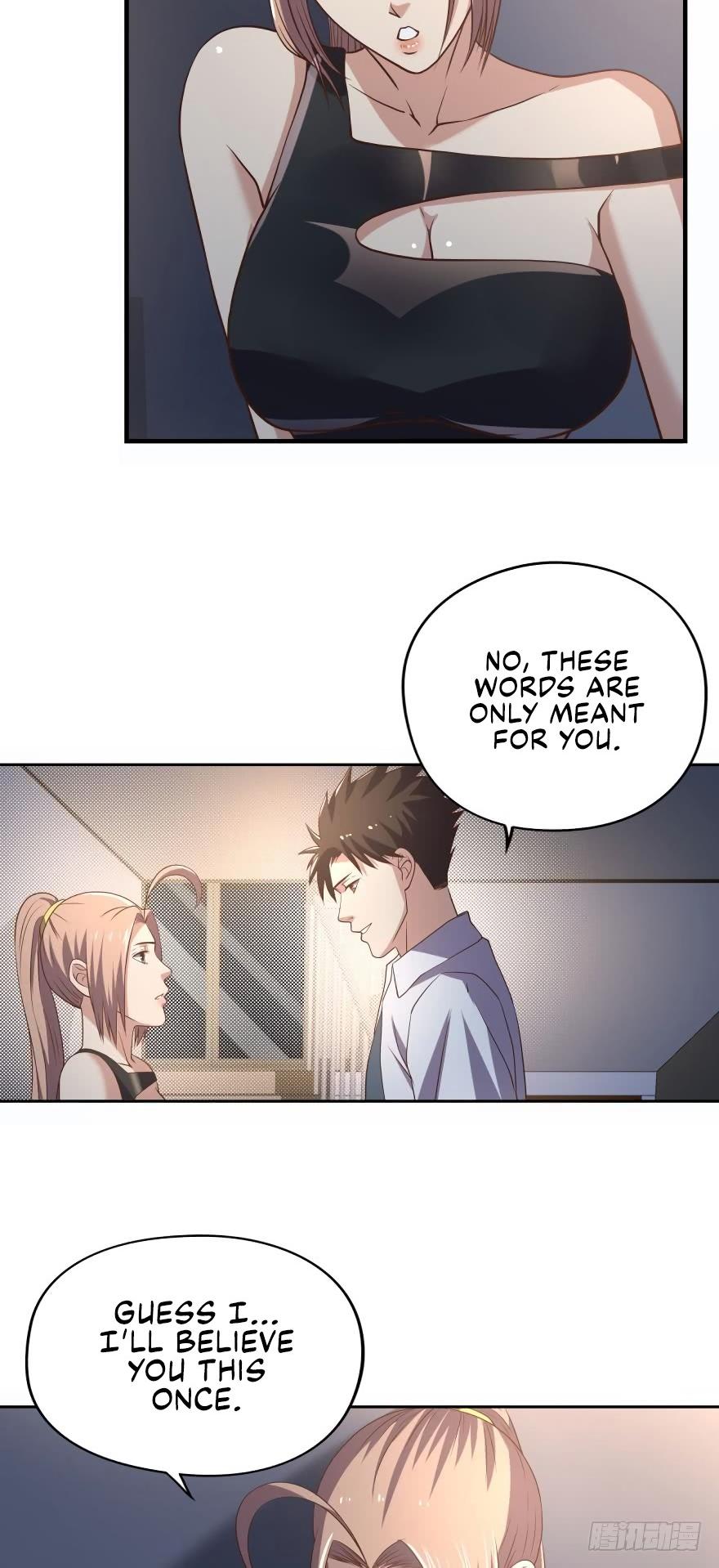 Player Reborn Chapter 131 page 8 - Chapter 131: Little Wan Jia, you got better