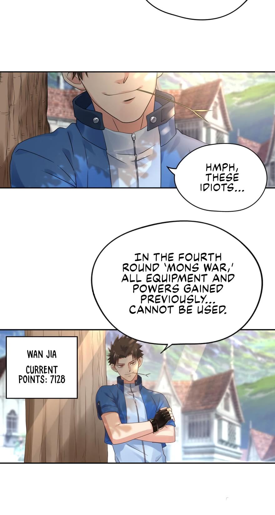 Player Reborn Chapter 132 page 10 - Chapter 132: Mons War