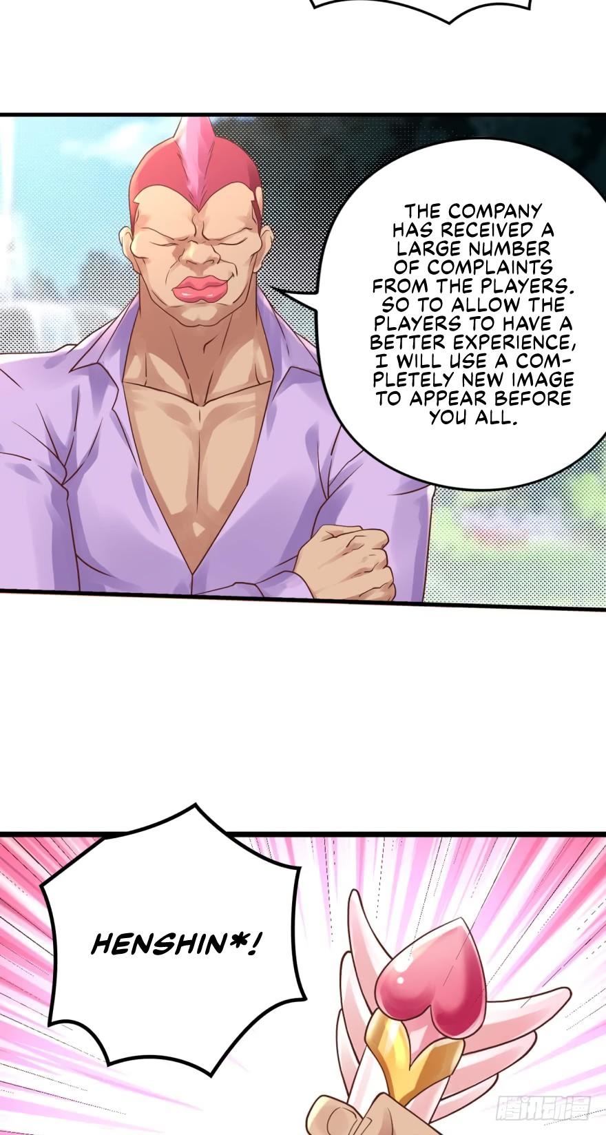 Player Reborn Chapter 132 page 12 - Chapter 132: Mons War