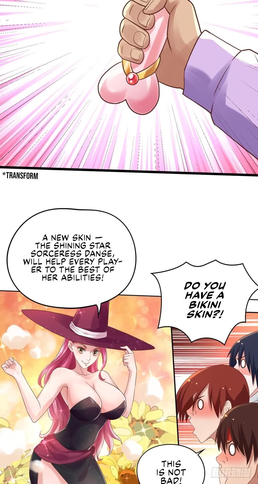 Player Reborn Chapter 132 page 13 - Chapter 132: Mons War