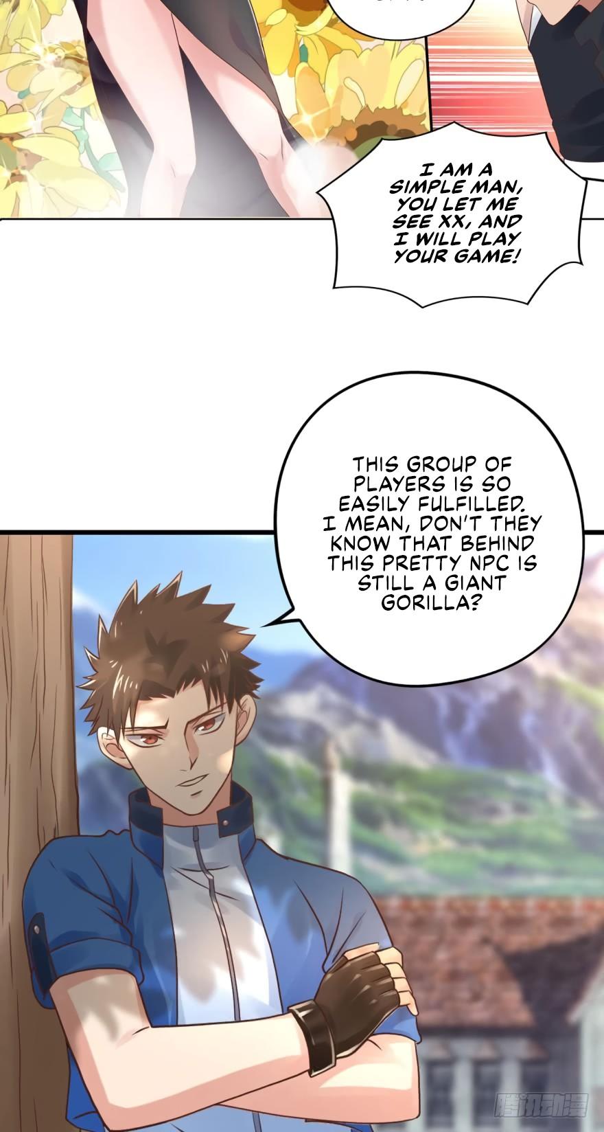Player Reborn Chapter 132 page 14 - Chapter 132: Mons War