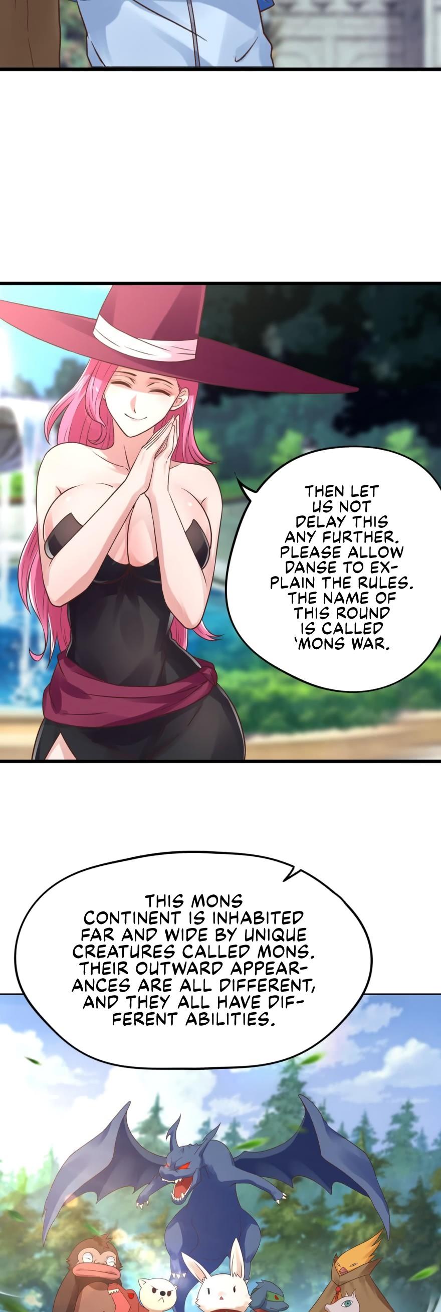 Player Reborn Chapter 132 page 15 - Chapter 132: Mons War