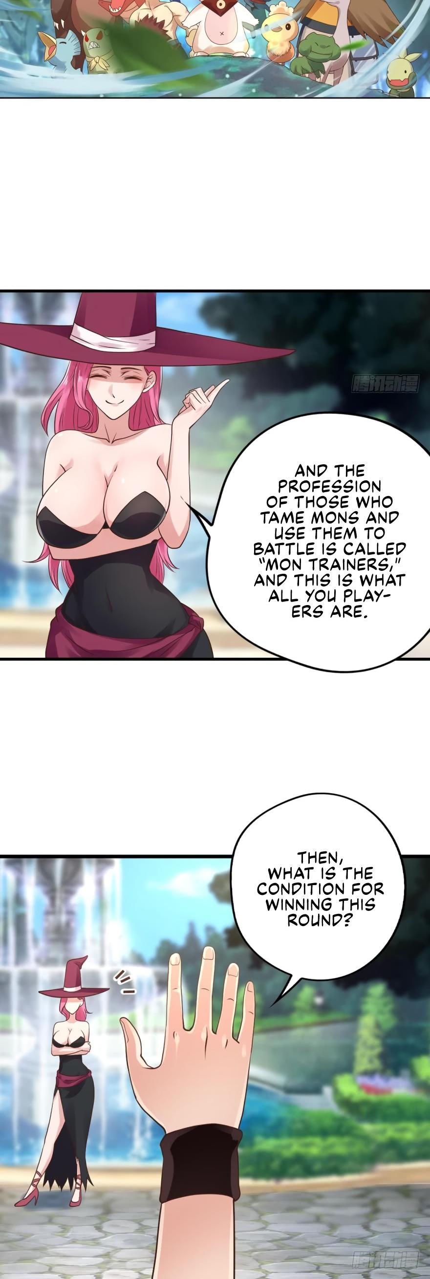 Player Reborn Chapter 132 page 16 - Chapter 132: Mons War