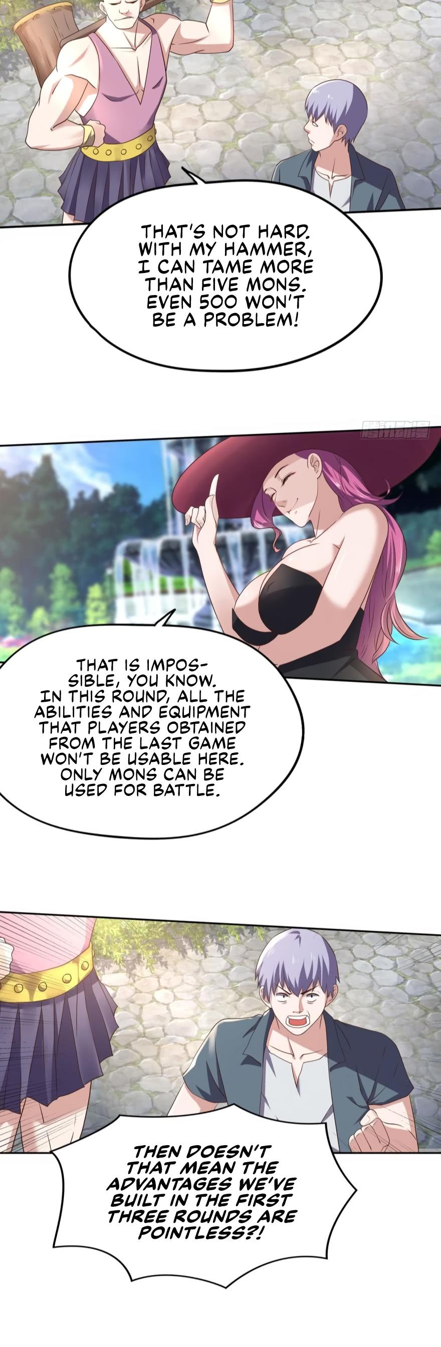 Player Reborn Chapter 132 page 18 - Chapter 132: Mons War