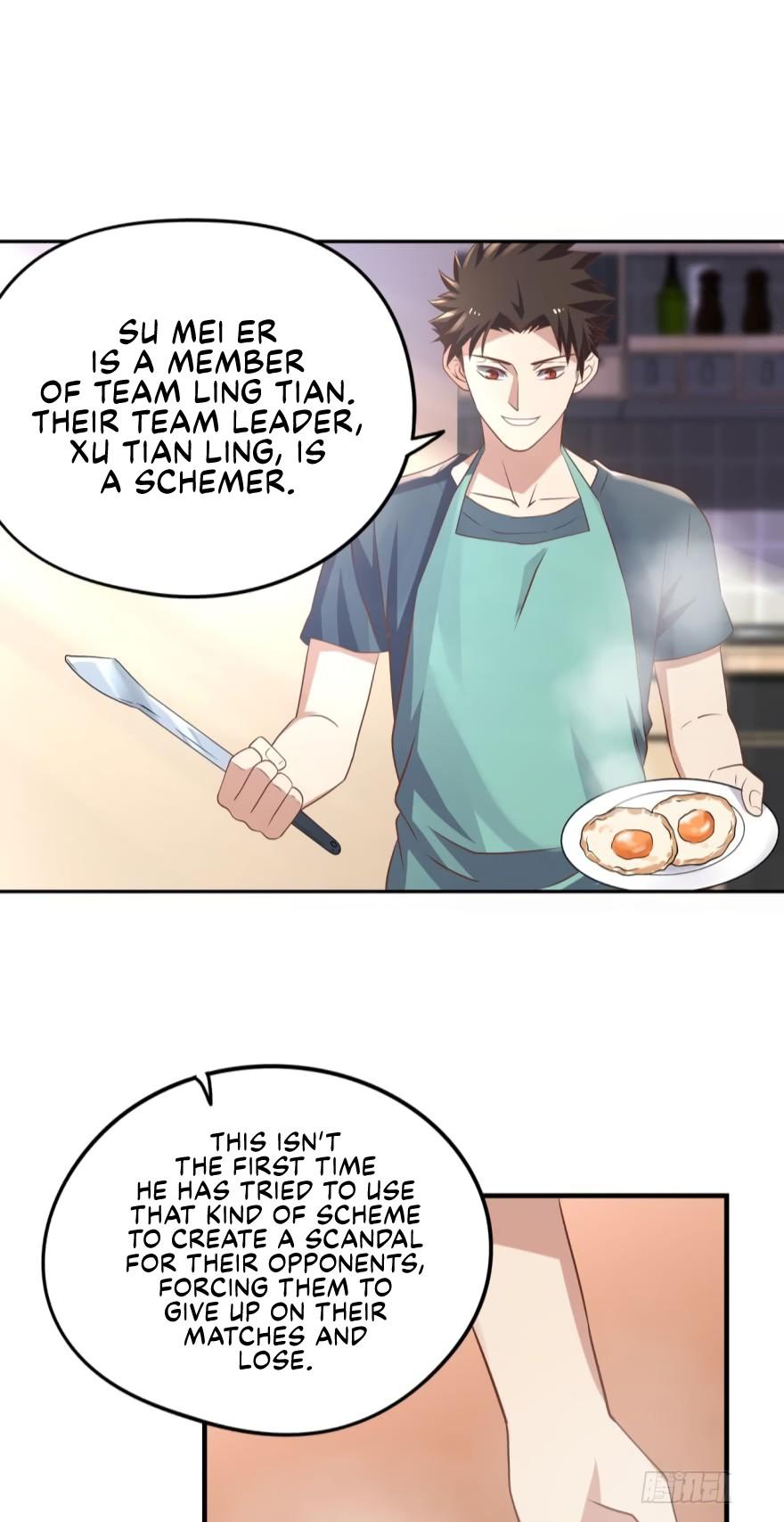 Player Reborn Chapter 132 page 5 - Chapter 132: Mons War