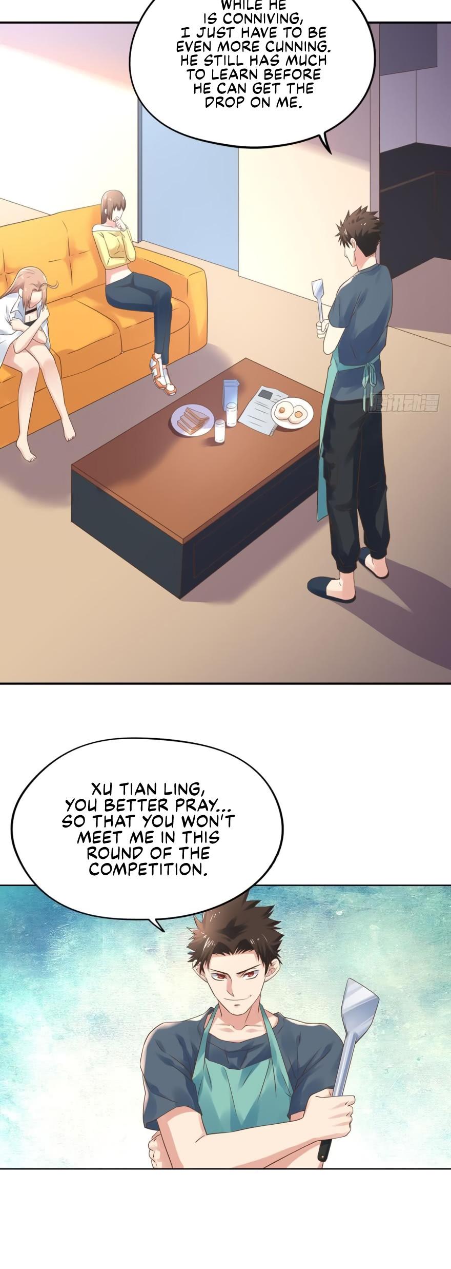 Player Reborn Chapter 132 page 8 - Chapter 132: Mons War