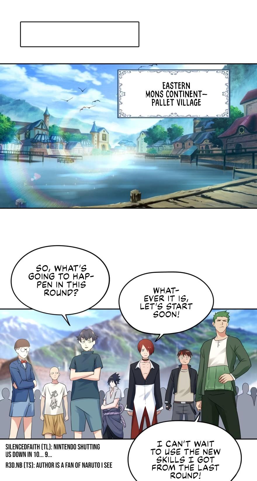 Player Reborn Chapter 132 page 9 - Chapter 132: Mons War