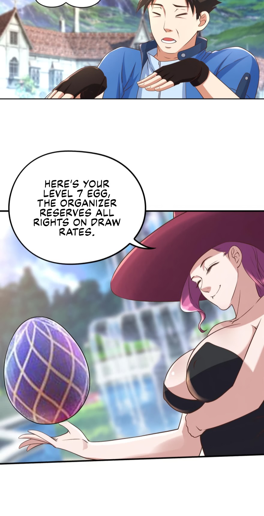 Player Reborn Chapter 133 page 10 - Chapter 133: Joining the Beggars