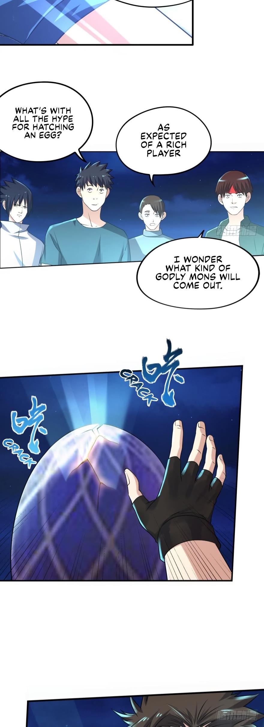 Player Reborn Chapter 133 page 17 - Chapter 133: Joining the Beggars