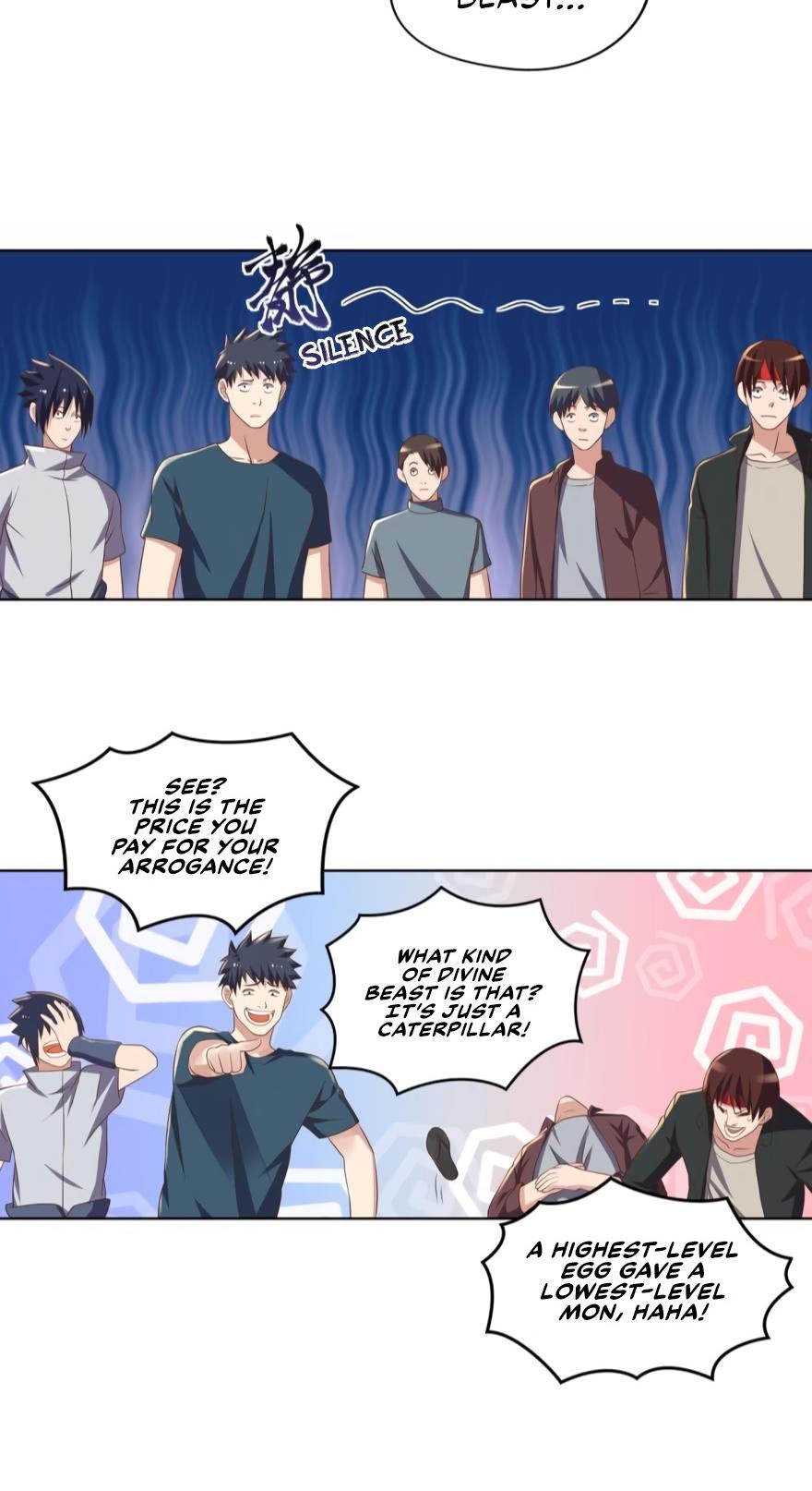 Player Reborn Chapter 133 page 19 - Chapter 133: Joining the Beggars