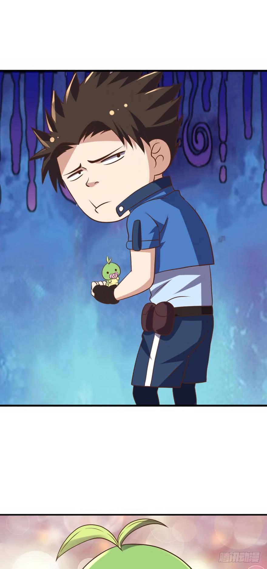 Player Reborn Chapter 133 page 20 - Chapter 133: Joining the Beggars