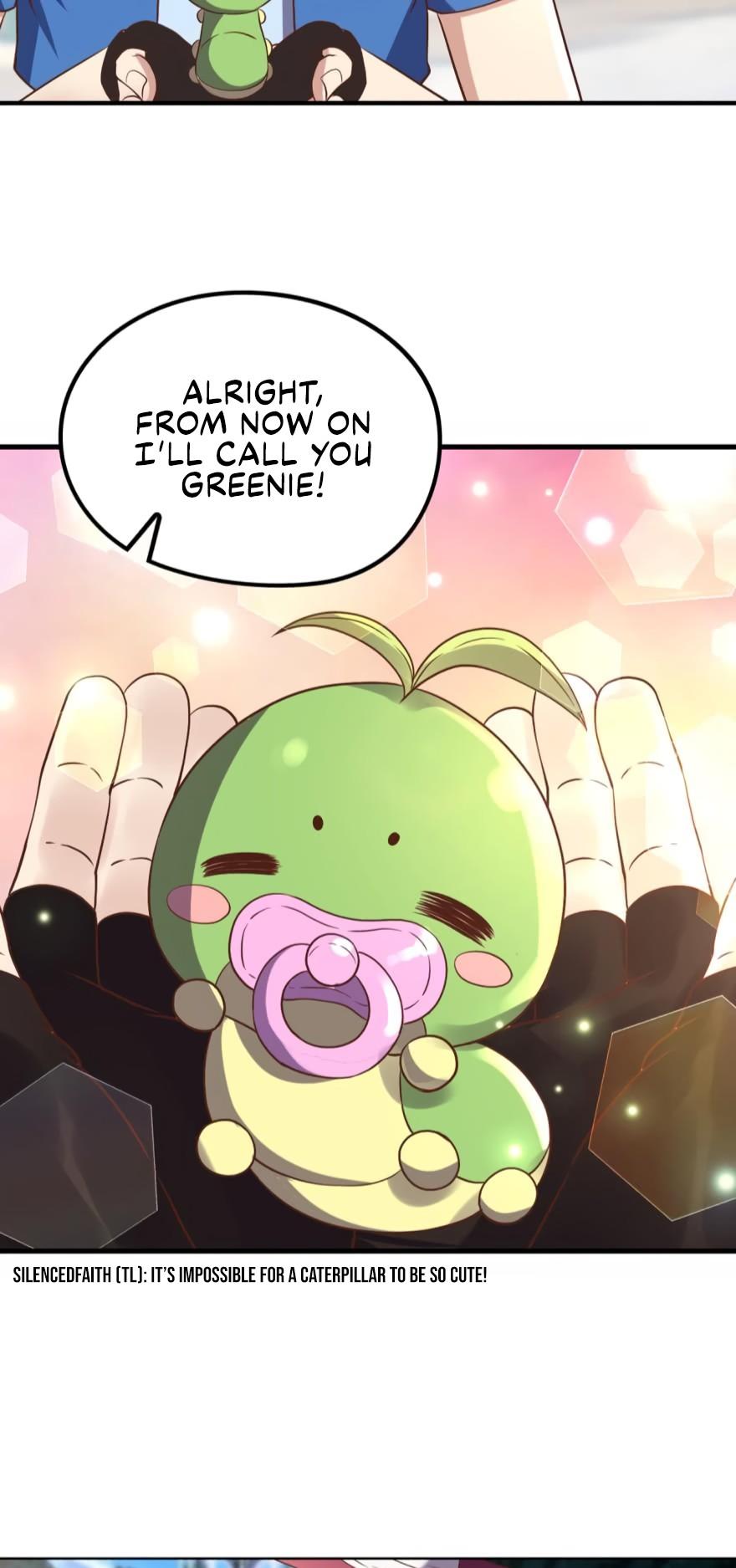 Player Reborn Chapter 133 page 22 - Chapter 133: Joining the Beggars