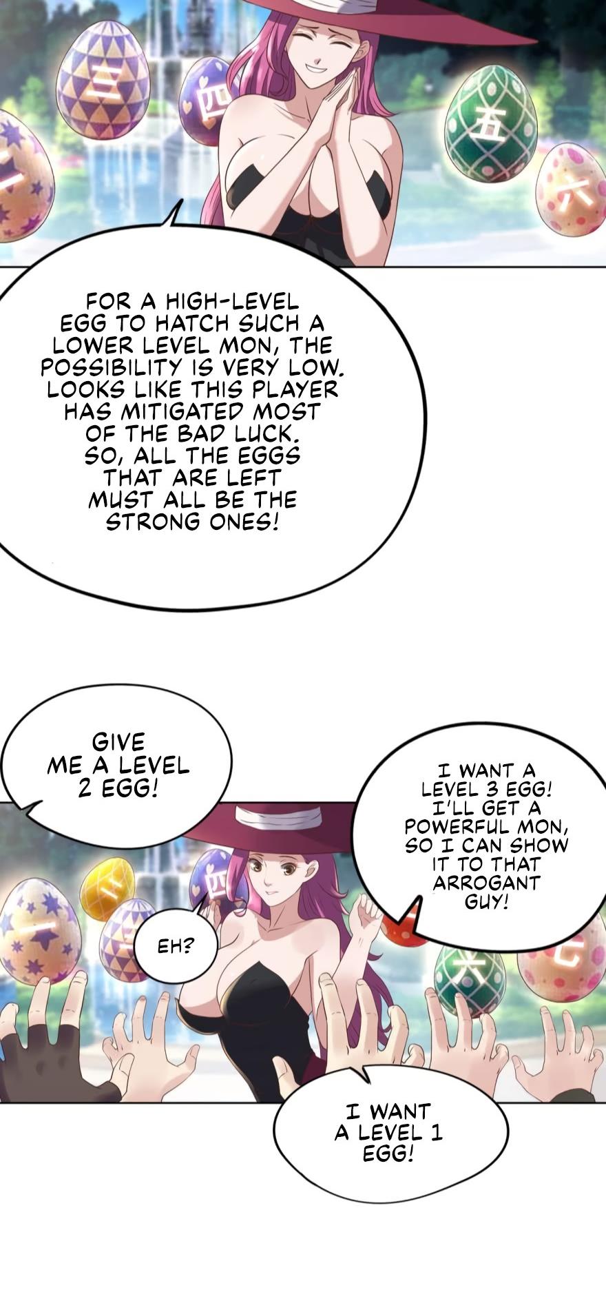 Player Reborn Chapter 133 page 23 - Chapter 133: Joining the Beggars