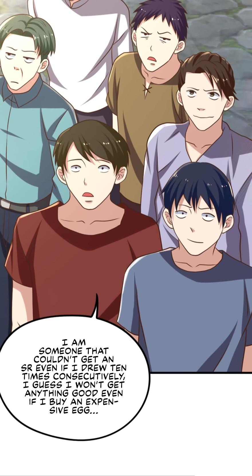 Player Reborn Chapter 133 page 6 - Chapter 133: Joining the Beggars