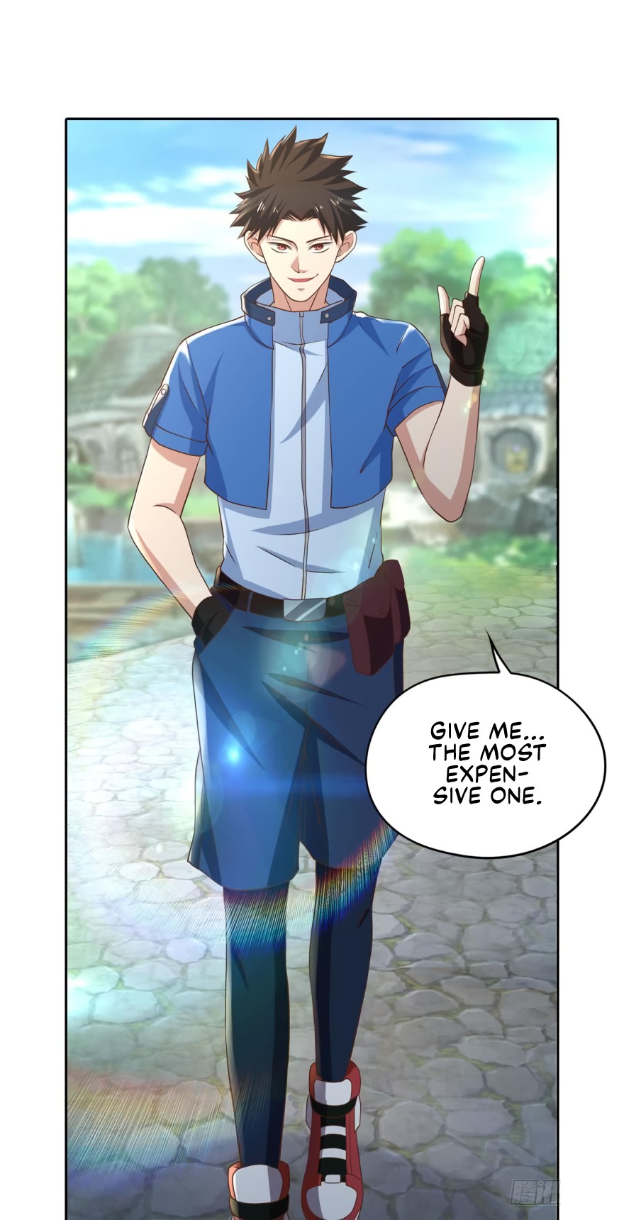 Player Reborn Chapter 133 page 7 - Chapter 133: Joining the Beggars
