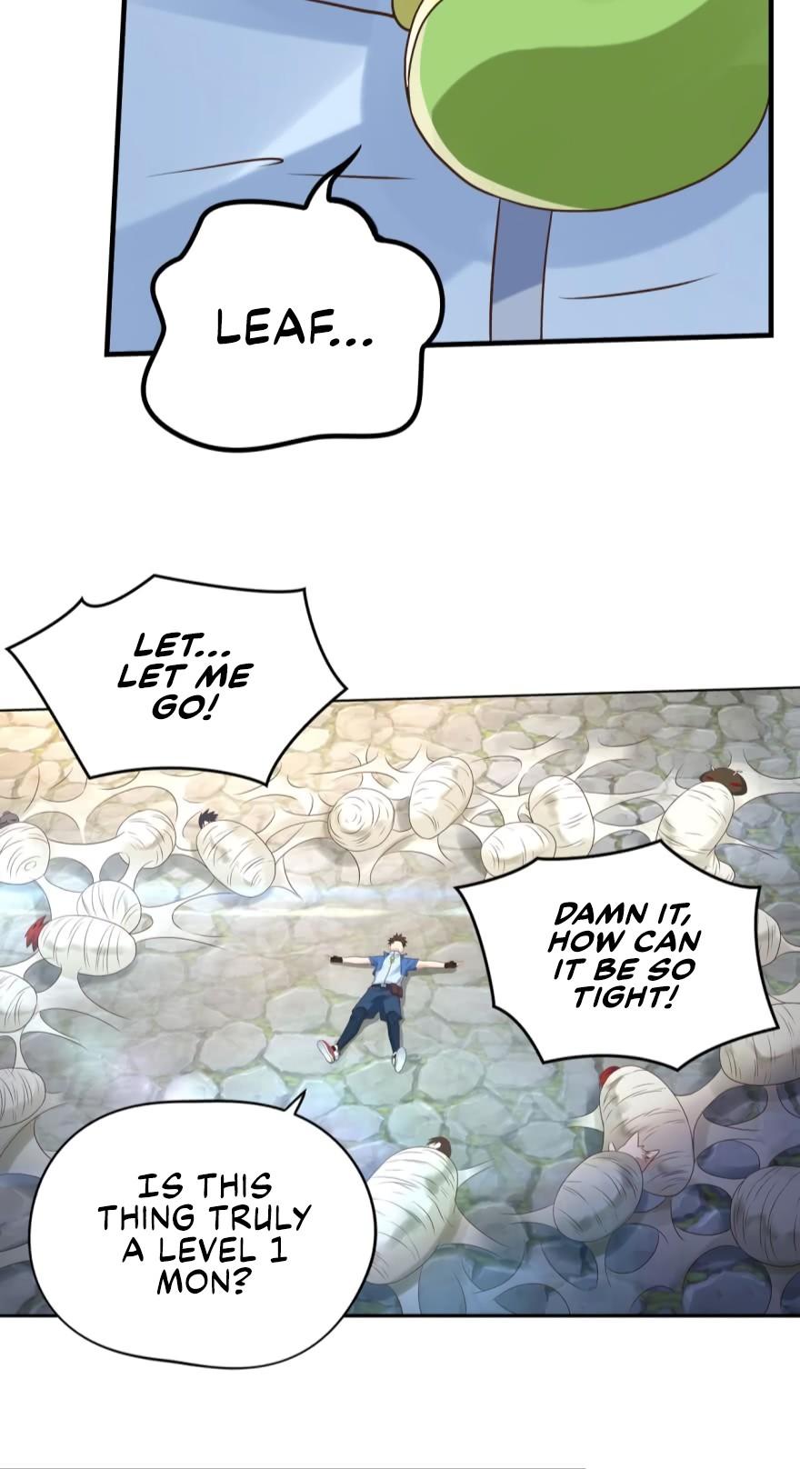 Player Reborn Chapter 134 page 10 - Chapter 134: All Disappears in a Sea of Flames